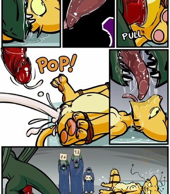 The Cultist Katia: Breaking the Cat comic porn sex 10