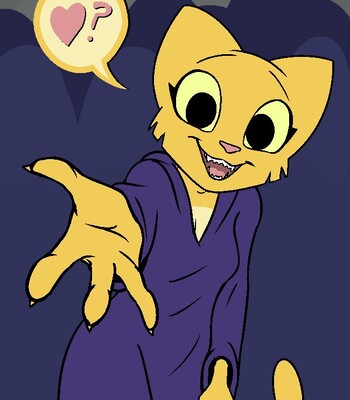 The Cultist Katia: The Beginning comic porn thumbnail 001