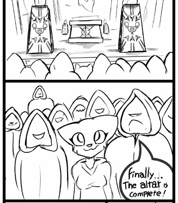 The Cultist Katia: The Beginning comic porn sex 3