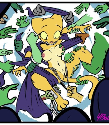 The Cultist Katia: The Beginning comic porn sex 5