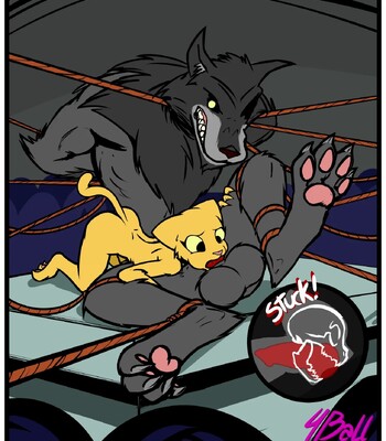 The Cultist Katia: The Beginning comic porn sex 7