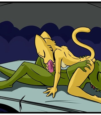 The Cultist Katia: The Beginning comic porn sex 24