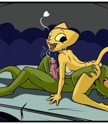 The Cultist Katia: The Beginning comic porn sex 26