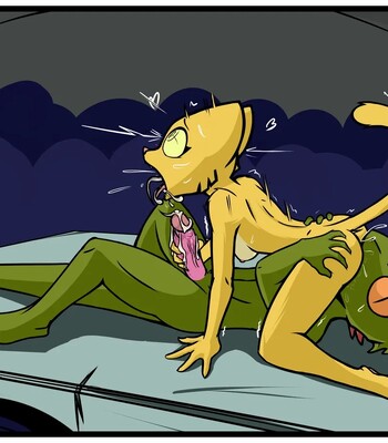 The Cultist Katia: The Beginning comic porn sex 27