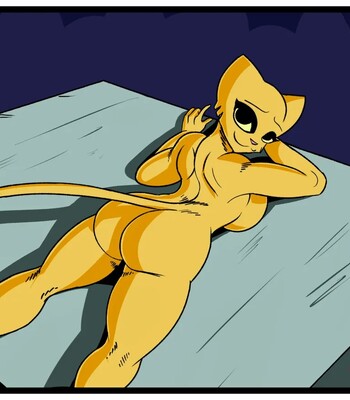 The Cultist Katia: The Beginning comic porn sex 36