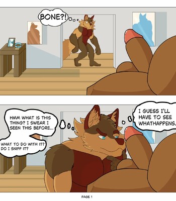 The mysterious Bone (WIP) comic porn sex 1