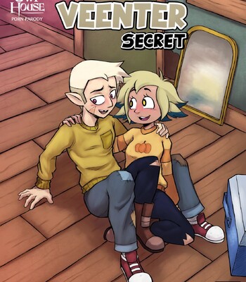 The Veenter Secret comic porn thumbnail 001