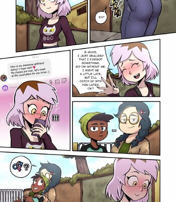 The Veenter Secret comic porn sex 6