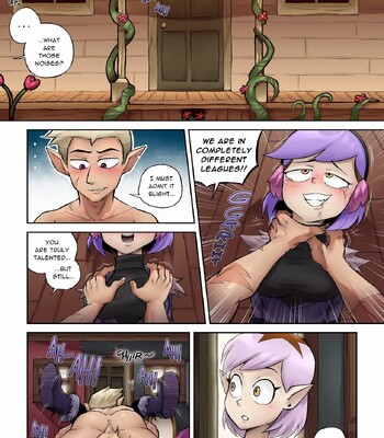 The Veenter Secret comic porn sex 24