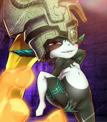 Twilight Bitch comic porn sex 2