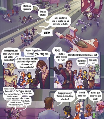 Two Tweaks Ep7: Hera Gets a Bubble Bath [ONGOING] comic porn sex 2