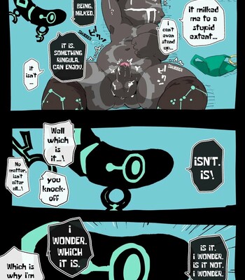 Warito Moeru53 / Moesouna Gomi – Ringula comic porn sex 6