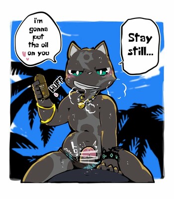 Warito Moeru53 / Moesouna Gomi – Ringula comic porn sex 14