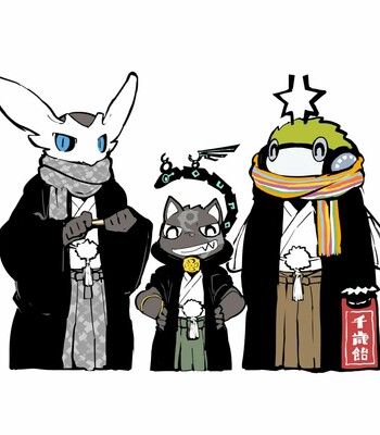 Warito Moeru53 / Moesouna Gomi – Ringula comic porn sex 27