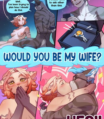 Warm Winter Night comic porn sex 8