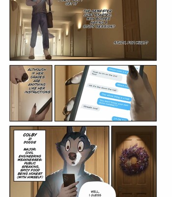 What’s Yours is Mine (OnGoing) comic porn sex 2