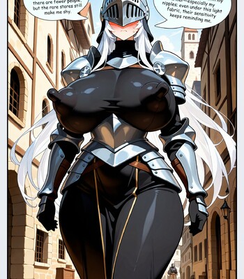 Wrong loot 6 comic porn sex 4