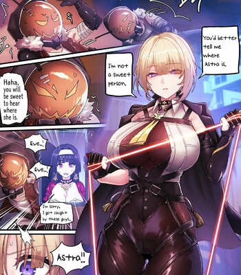 ZZZ Gravure #02: Evelyn Chevalier comic porn sex 2