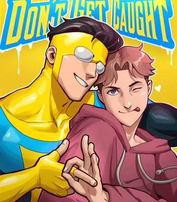 Mark x William – Don’t Get Caught comic porn thumbnail 001