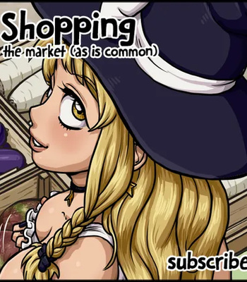 Grossery Shopping comic porn thumbnail 001
