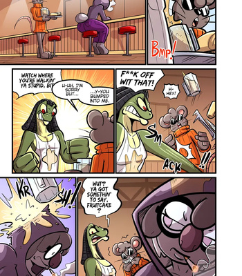 Tom & Canda comic porn thumbnail 001