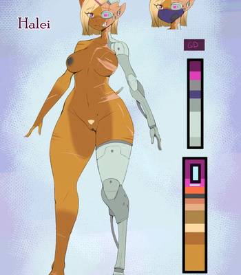 Halei, The Last Dalim comic porn thumbnail 001