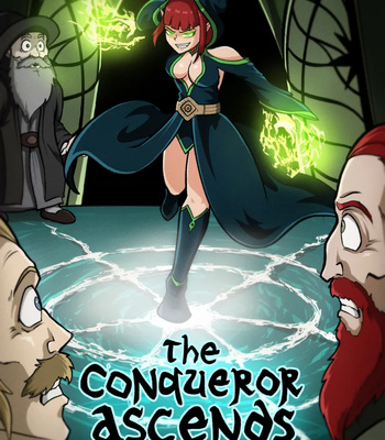 The Mages Rebirth 2 comic porn thumbnail 001