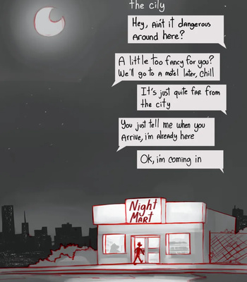 Midnight Hook comic porn thumbnail 001