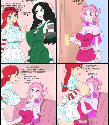 Service Fun comic porn thumbnail 001