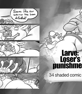 Larve – Loser’s Punishment comic porn 3 Larve – Loser’s Punishment comic porn thumbnail 001