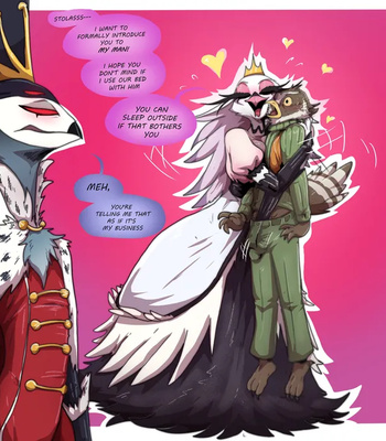 Love And Affection comic porn thumbnail 001