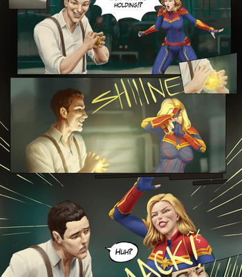 Marvelous comic porn thumbnail 001