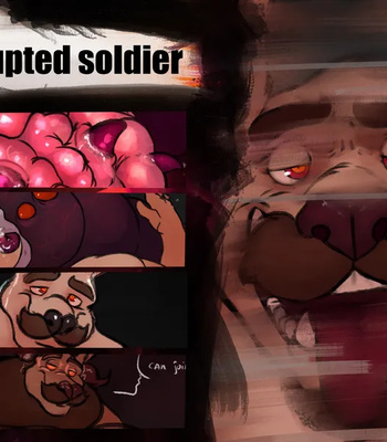 Abyss – Corrupted Soldier comic porn thumbnail 001