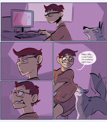 Taking The Load Off comic porn thumbnail 001