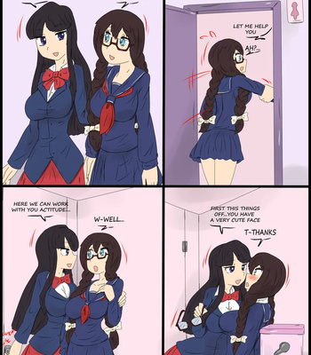 Fun Classes comic porn thumbnail 001