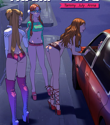 Tramp Gang comic porn thumbnail 001