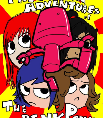 The Horny Adventures Of The Pink Pervert 1 comic porn thumbnail 001