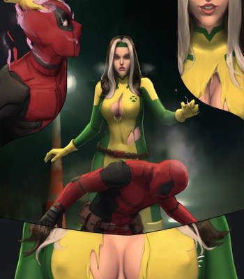 Gone Rogue! comic porn thumbnail 001