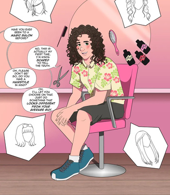 Noah’s Transformation comic porn thumbnail 001