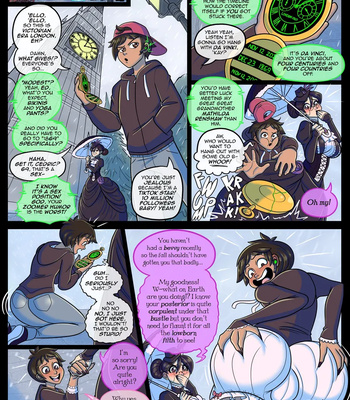 Christmas Belles comic porn 19 Christmas Belles comic porn thumbnail 001