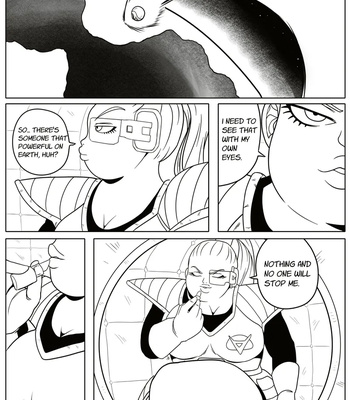 Cilantro Vs Bonyu comic porn thumbnail 001