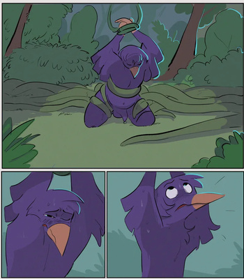 The Forest’s Indulgence comic porn thumbnail 001