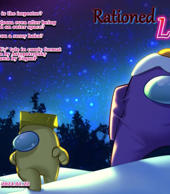 Rationed Lust comic porn thumbnail 001