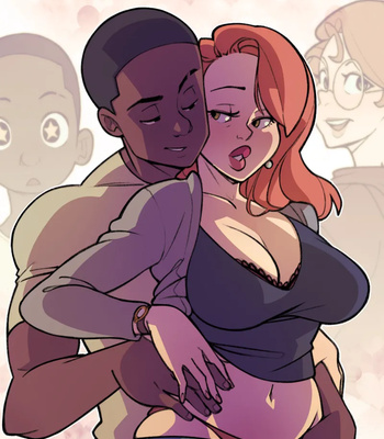 Milf Sitter comic porn thumbnail 001