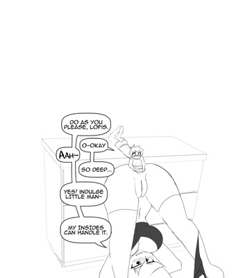 The Urge To Just Crawl In comic porn thumbnail 001