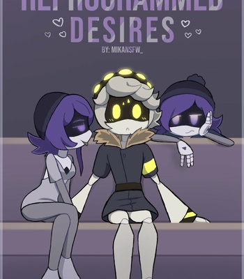 Reprogrammed Desires comic porn thumbnail 001