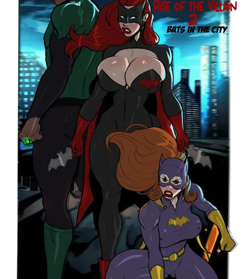 Dominion 2 – Bats In The City comic porn thumbnail 001
