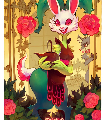 Rose Hips comic porn thumbnail 001