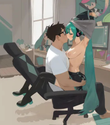 Procrastination comic porn thumbnail 001