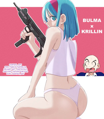Trip To Namek! comic porn thumbnail 001